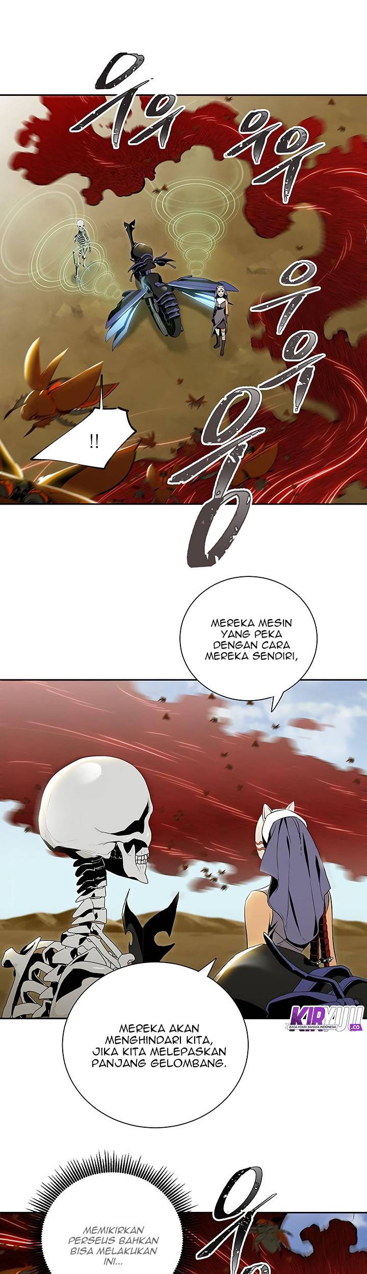 Skeleton Soldier Couldn’t Protect the Dungeon Chapter 63 - halaman 11