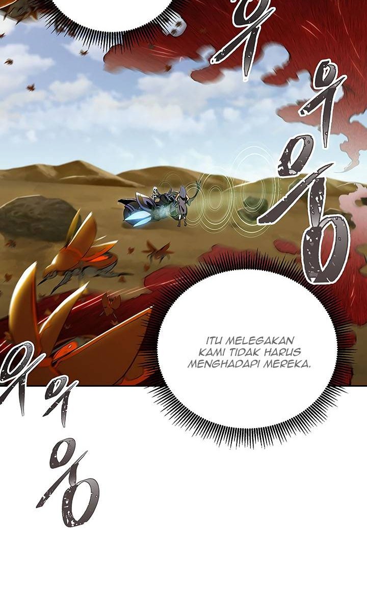 Skeleton Soldier Couldn’t Protect the Dungeon Chapter 63 - halaman 12