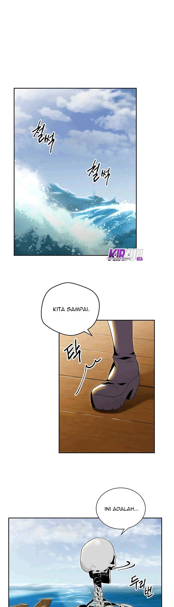 Skeleton Soldier Couldn’t Protect the Dungeon Chapter 63 - halaman 14