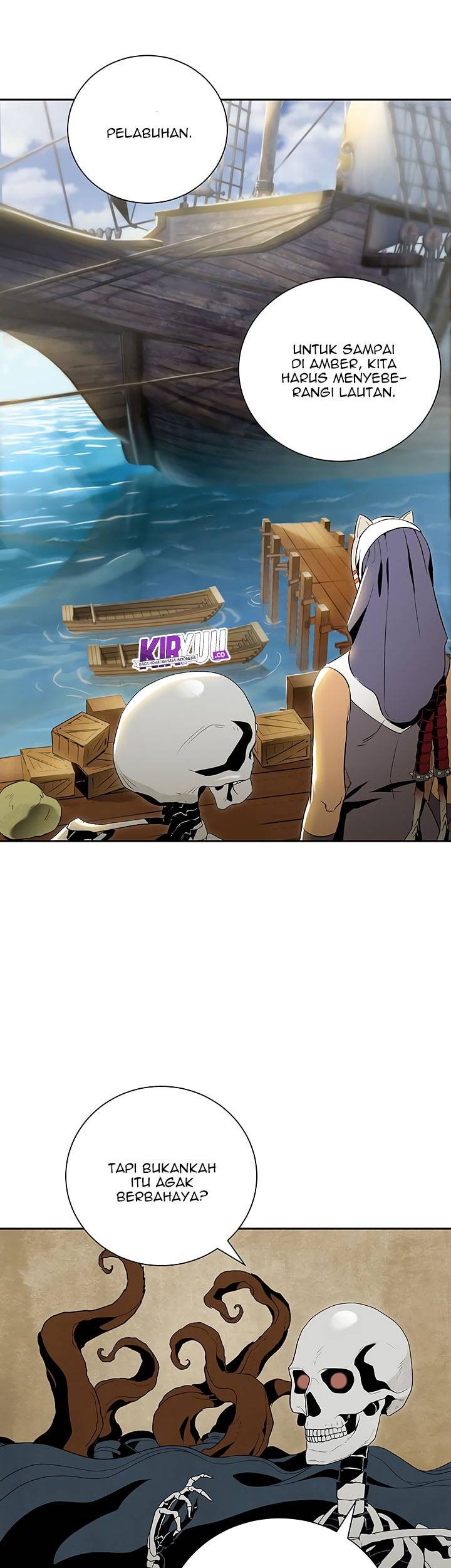 Skeleton Soldier Couldn’t Protect the Dungeon Chapter 63 - halaman 16