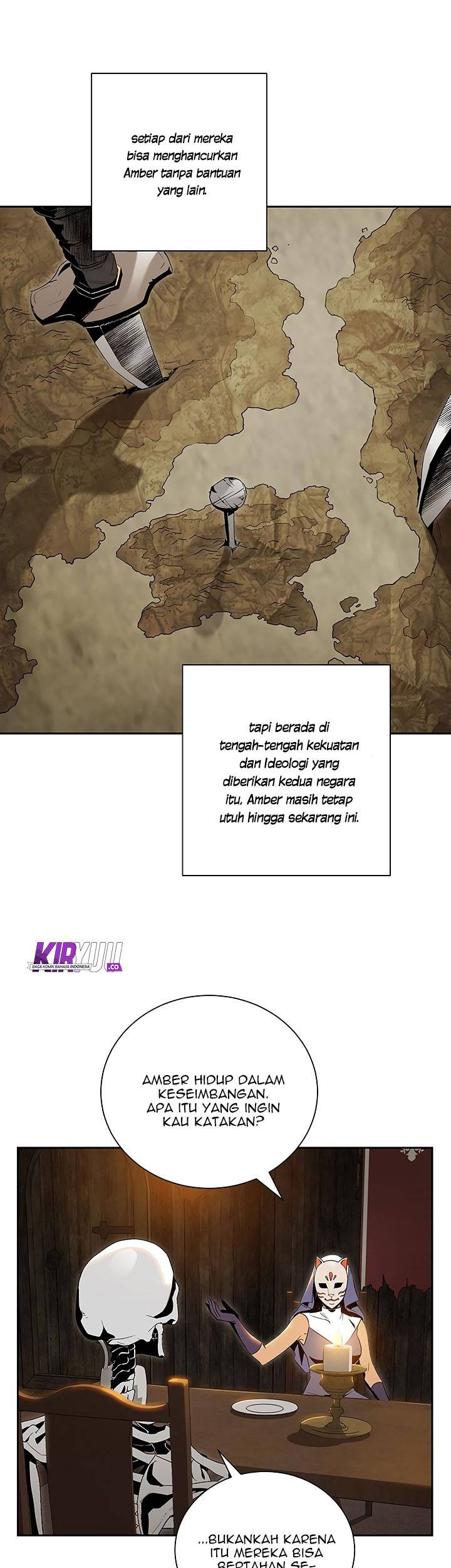 Skeleton Soldier Couldn’t Protect the Dungeon Chapter 63 - halaman 28