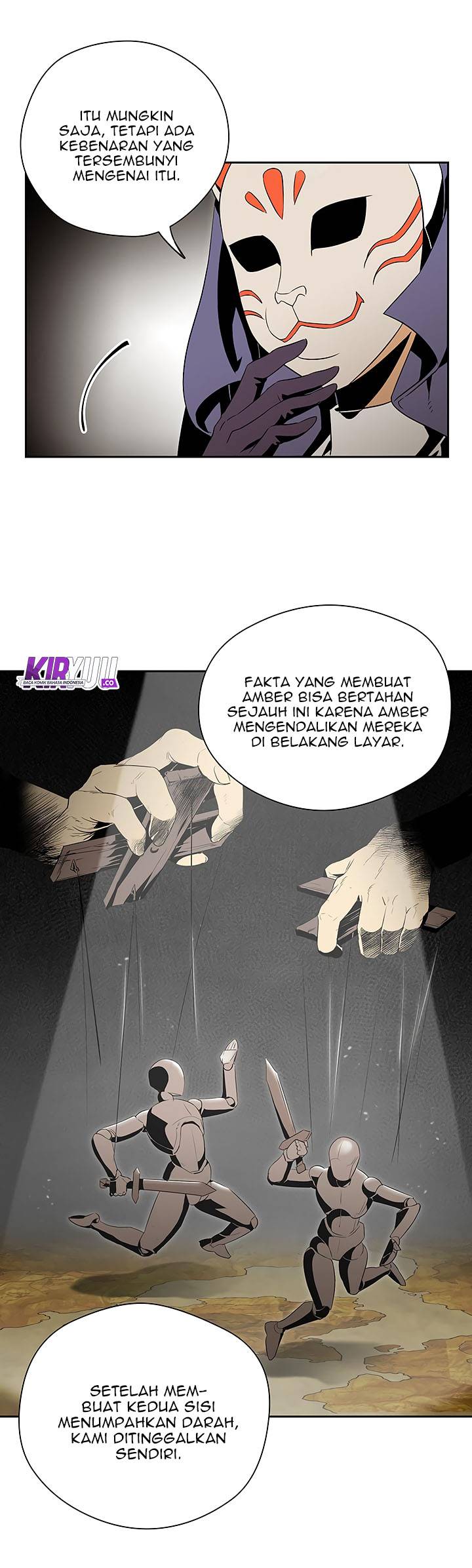 Skeleton Soldier Couldn’t Protect the Dungeon Chapter 63 - halaman 30