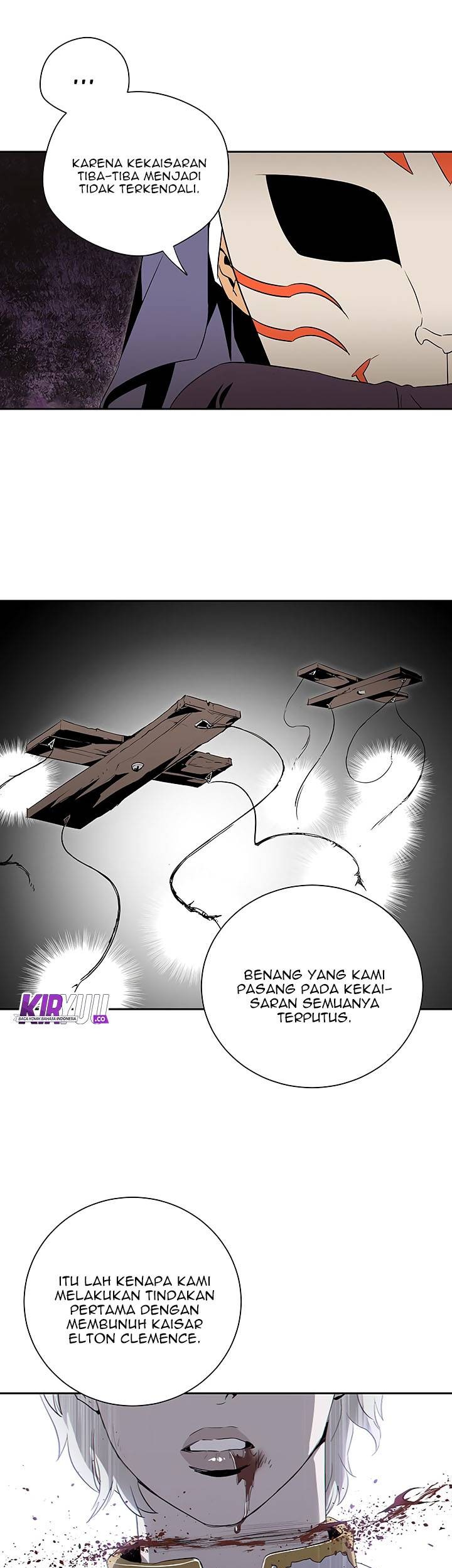 Skeleton Soldier Couldn’t Protect the Dungeon Chapter 63 - halaman 32