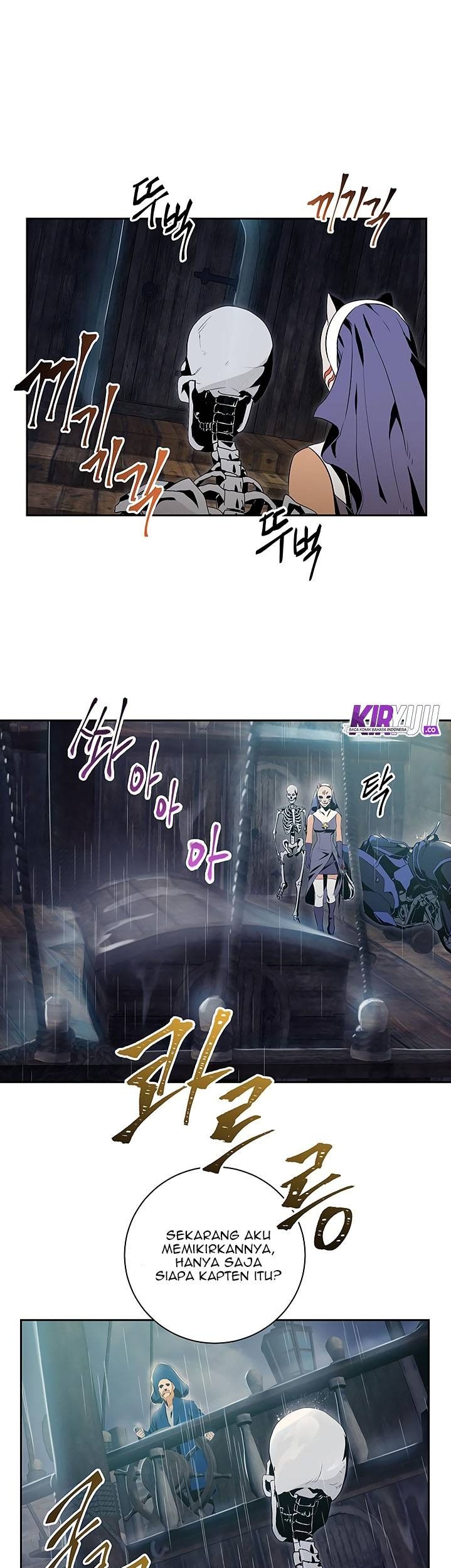 Skeleton Soldier Couldn’t Protect the Dungeon Chapter 63 - halaman 38