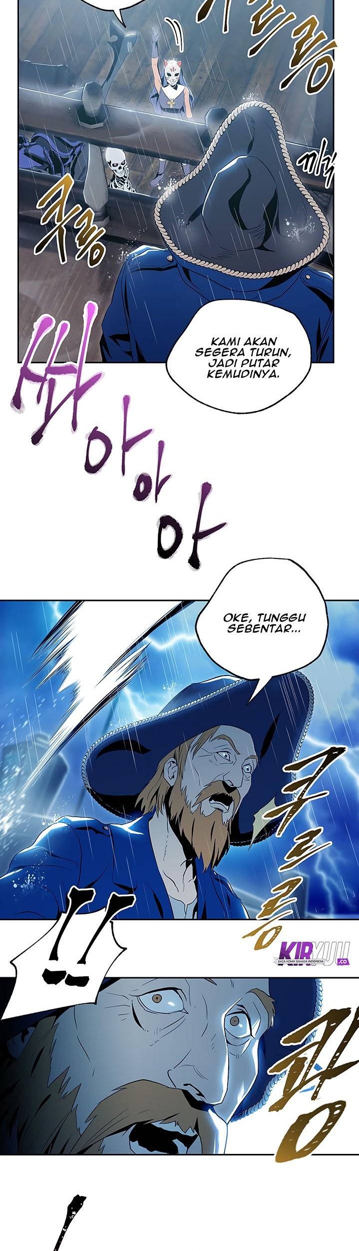 Skeleton Soldier Couldn’t Protect the Dungeon Chapter 63 - halaman 40