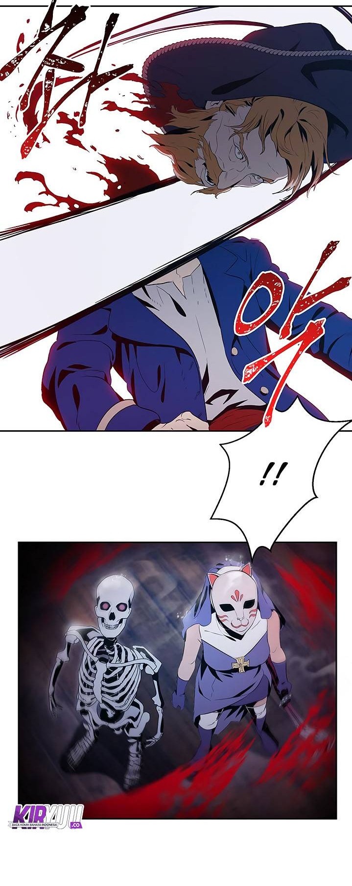 Skeleton Soldier Couldn’t Protect the Dungeon Chapter 63 - halaman 41