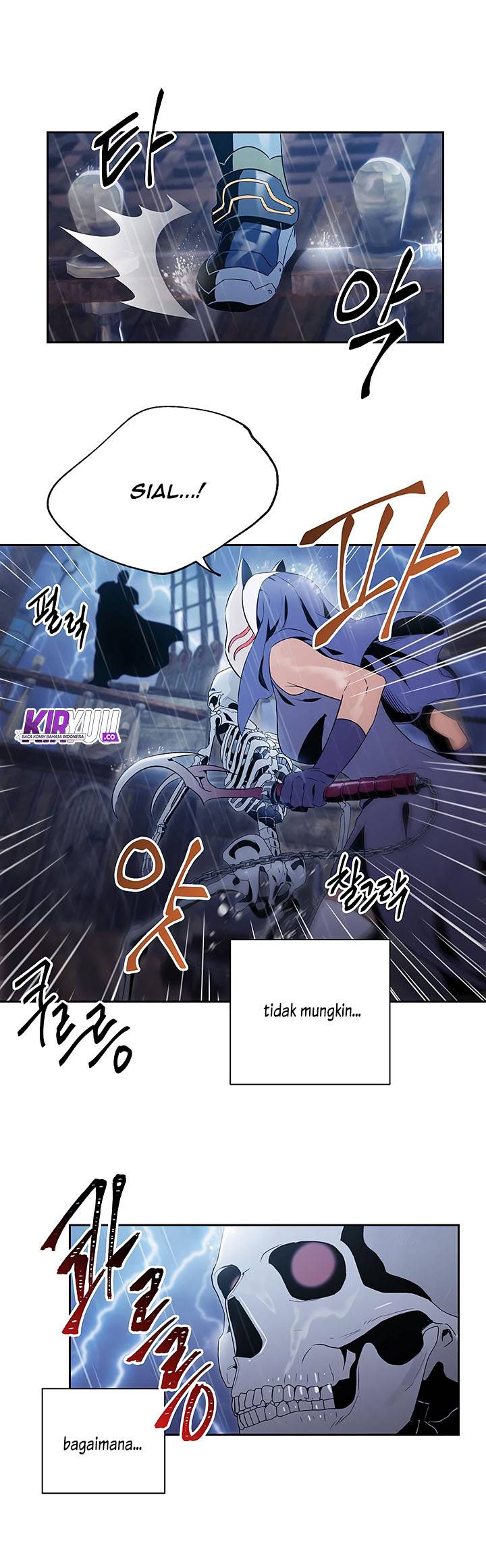 Skeleton Soldier Couldn’t Protect the Dungeon Chapter 63 - halaman 42
