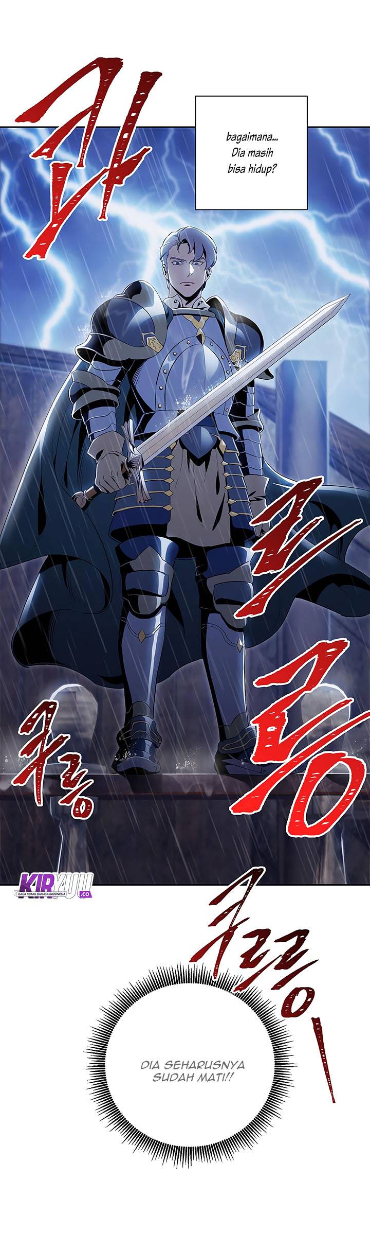 Skeleton Soldier Couldn’t Protect the Dungeon Chapter 63 - halaman 43