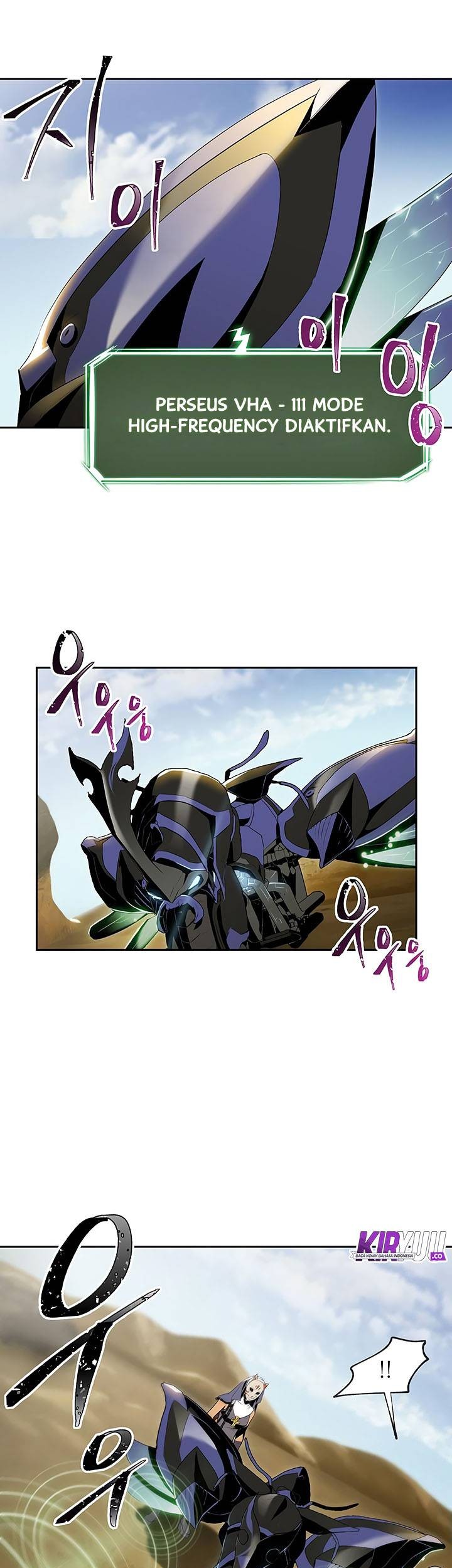 Skeleton Soldier Couldn’t Protect the Dungeon Chapter 63 - halaman 8