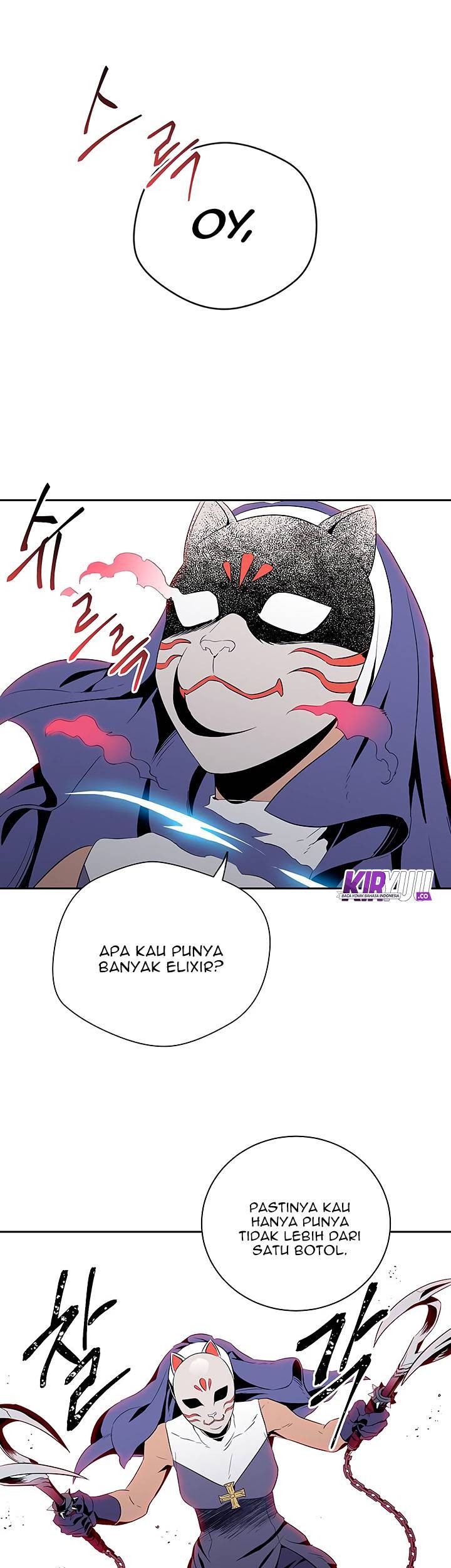 Skeleton Soldier Couldn’t Protect the Dungeon Chapter 64 - halaman 10