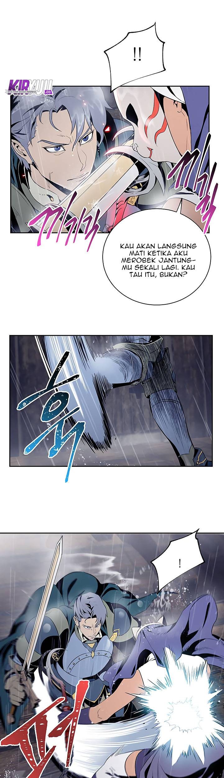 Skeleton Soldier Couldn’t Protect the Dungeon Chapter 64 - halaman 13