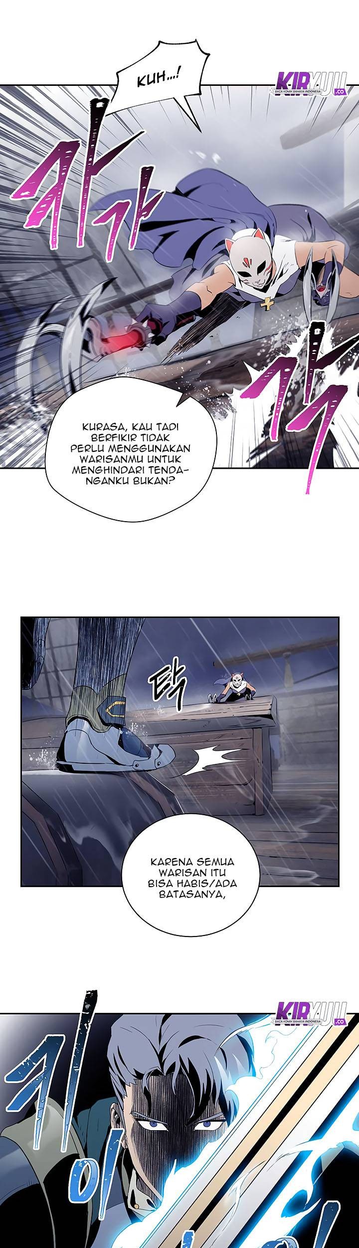 Skeleton Soldier Couldn’t Protect the Dungeon Chapter 64 - halaman 15