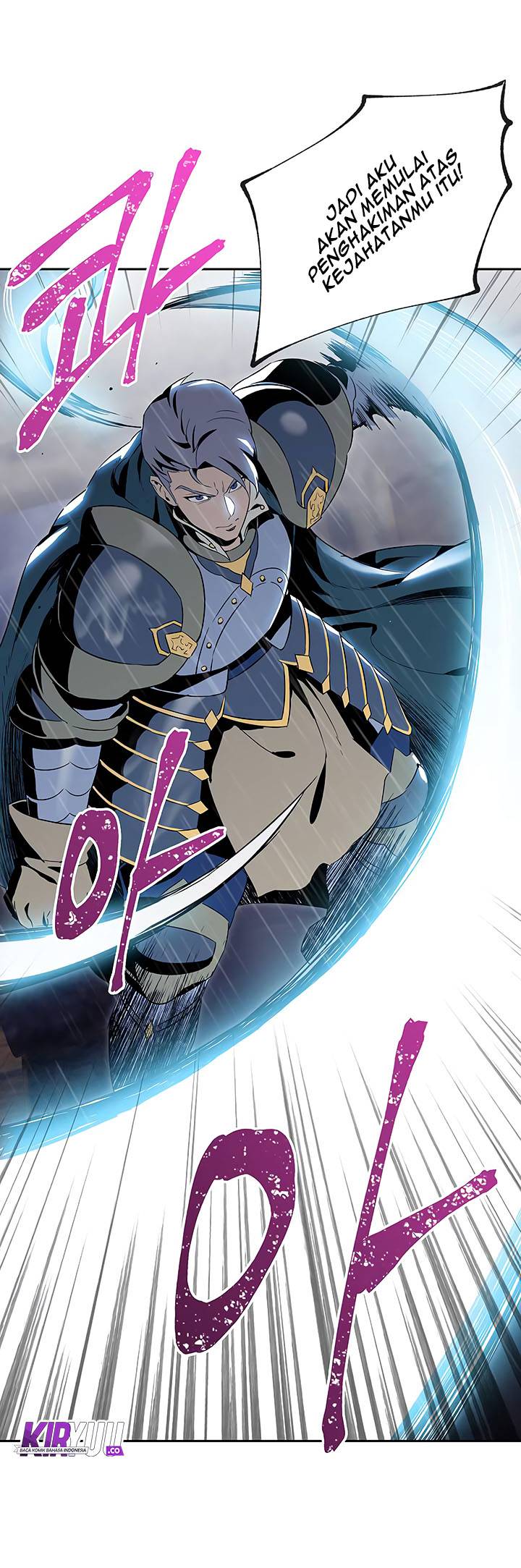 Skeleton Soldier Couldn’t Protect the Dungeon Chapter 64 - halaman 19