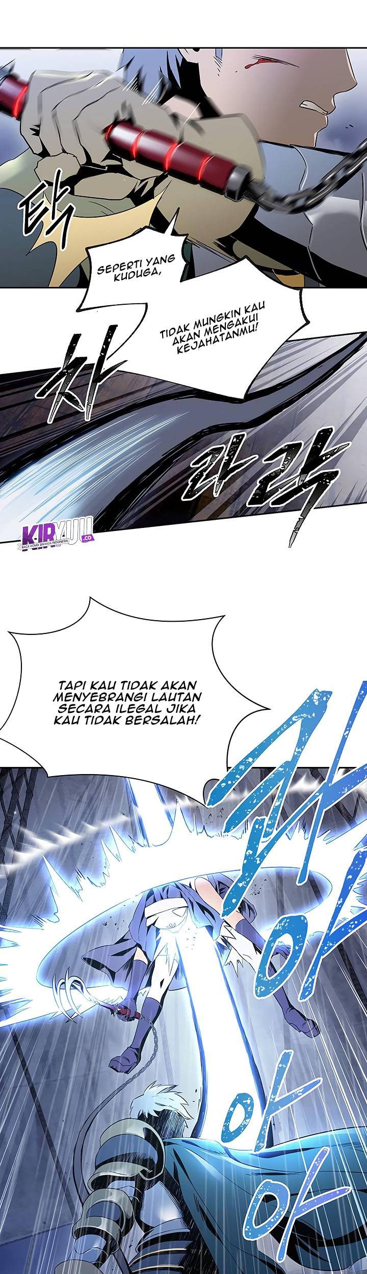 Skeleton Soldier Couldn’t Protect the Dungeon Chapter 64 - halaman 26
