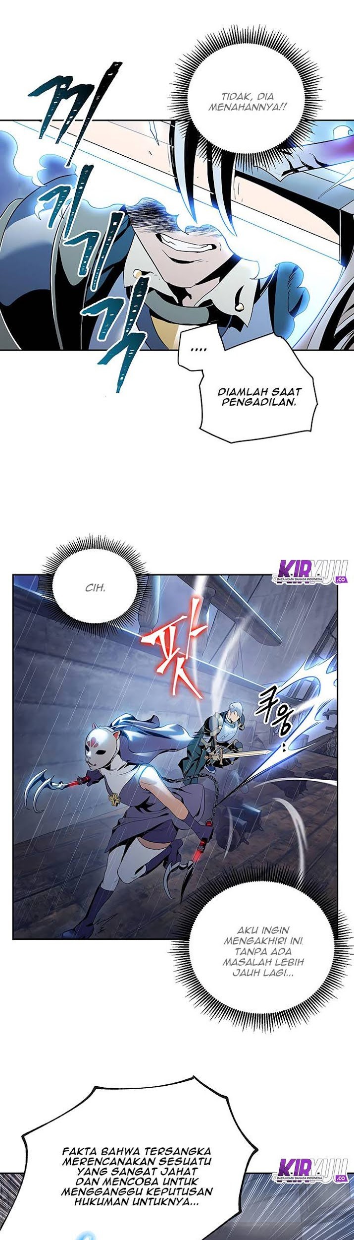 Skeleton Soldier Couldn’t Protect the Dungeon Chapter 64 - halaman 34