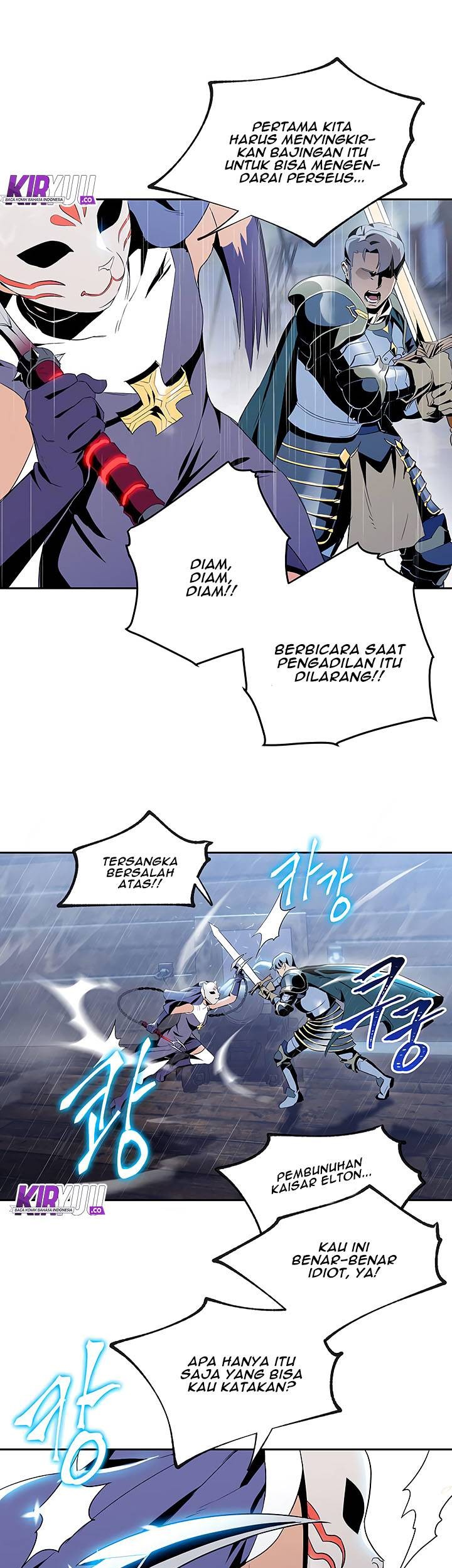 Skeleton Soldier Couldn’t Protect the Dungeon Chapter 64 - halaman 37