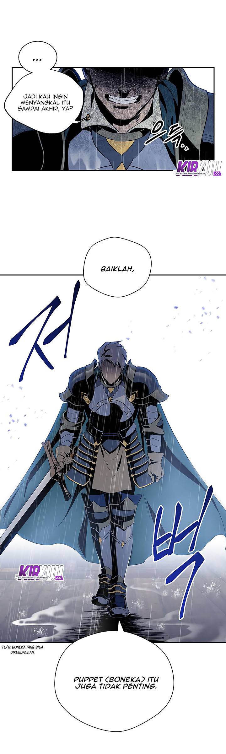 Skeleton Soldier Couldn’t Protect the Dungeon Chapter 64 - halaman 39