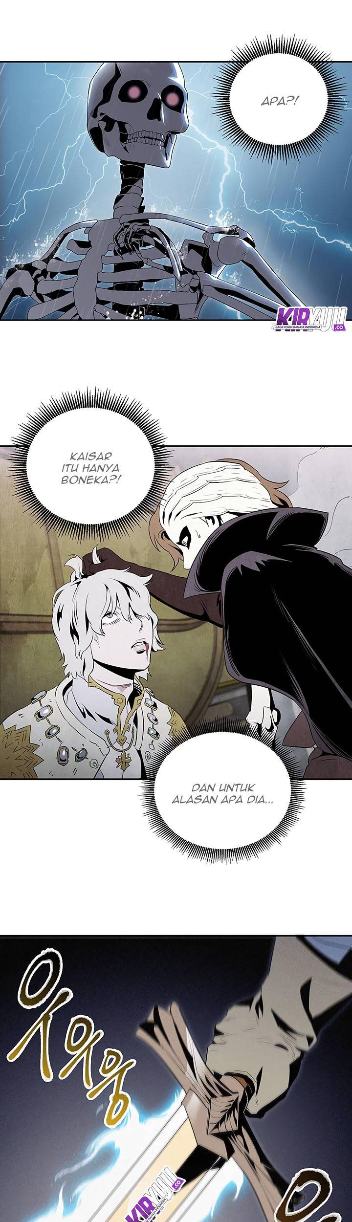 Skeleton Soldier Couldn’t Protect the Dungeon Chapter 64 - halaman 40