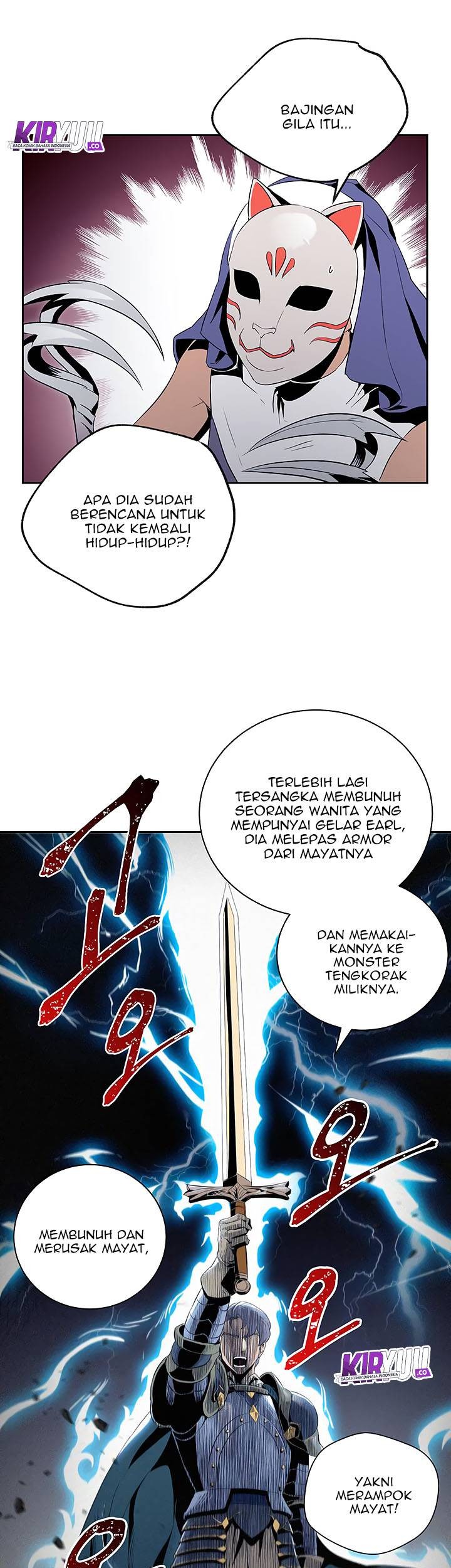 Skeleton Soldier Couldn’t Protect the Dungeon Chapter 64 - halaman 42