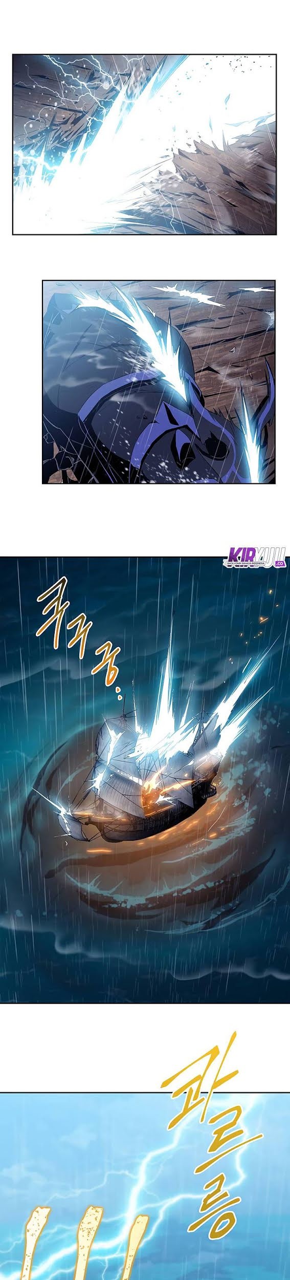 Skeleton Soldier Couldn’t Protect the Dungeon Chapter 64 - halaman 46