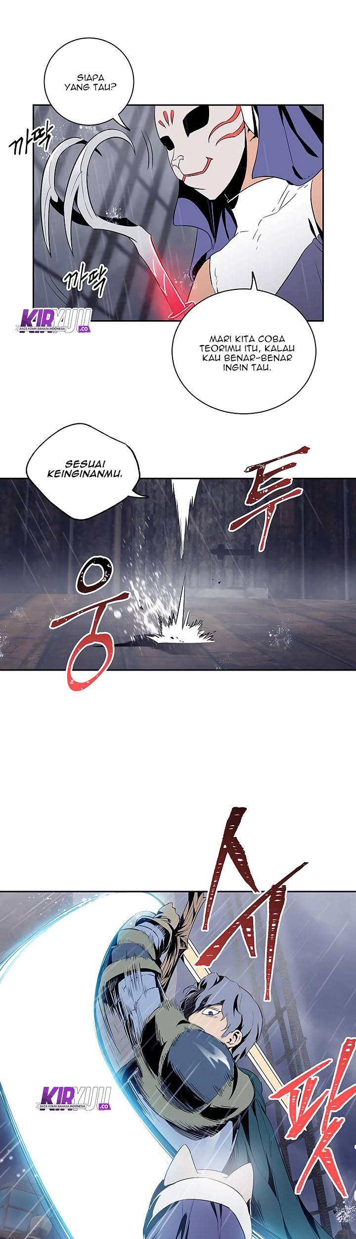 Skeleton Soldier Couldn’t Protect the Dungeon Chapter 64 - halaman 8