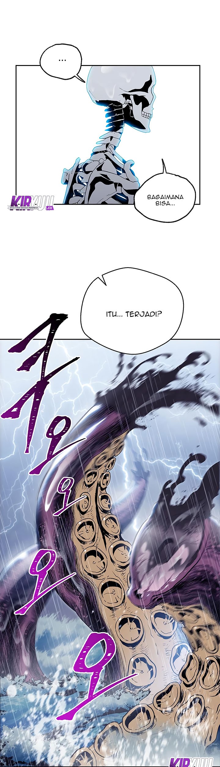 Skeleton Soldier Couldn’t Protect the Dungeon Chapter 65 - halaman 13