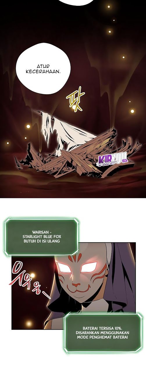 Skeleton Soldier Couldn’t Protect the Dungeon Chapter 65 - halaman 18