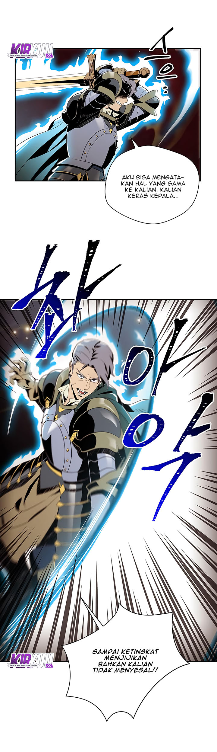 Skeleton Soldier Couldn’t Protect the Dungeon Chapter 65 - halaman 27