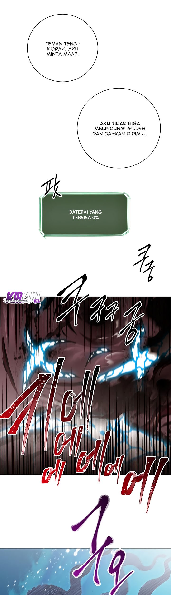 Skeleton Soldier Couldn’t Protect the Dungeon Chapter 65 - halaman 34