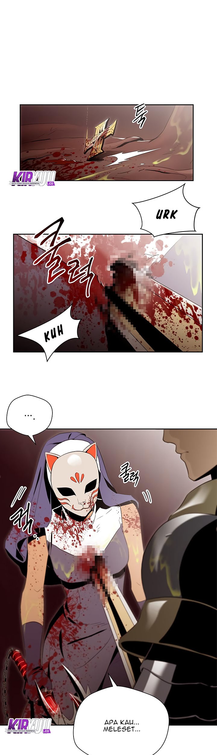 Skeleton Soldier Couldn’t Protect the Dungeon Chapter 65 - halaman 38