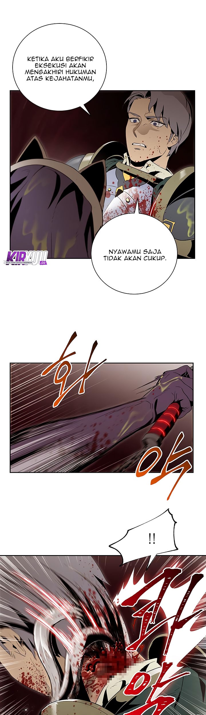 Skeleton Soldier Couldn’t Protect the Dungeon Chapter 65 - halaman 40