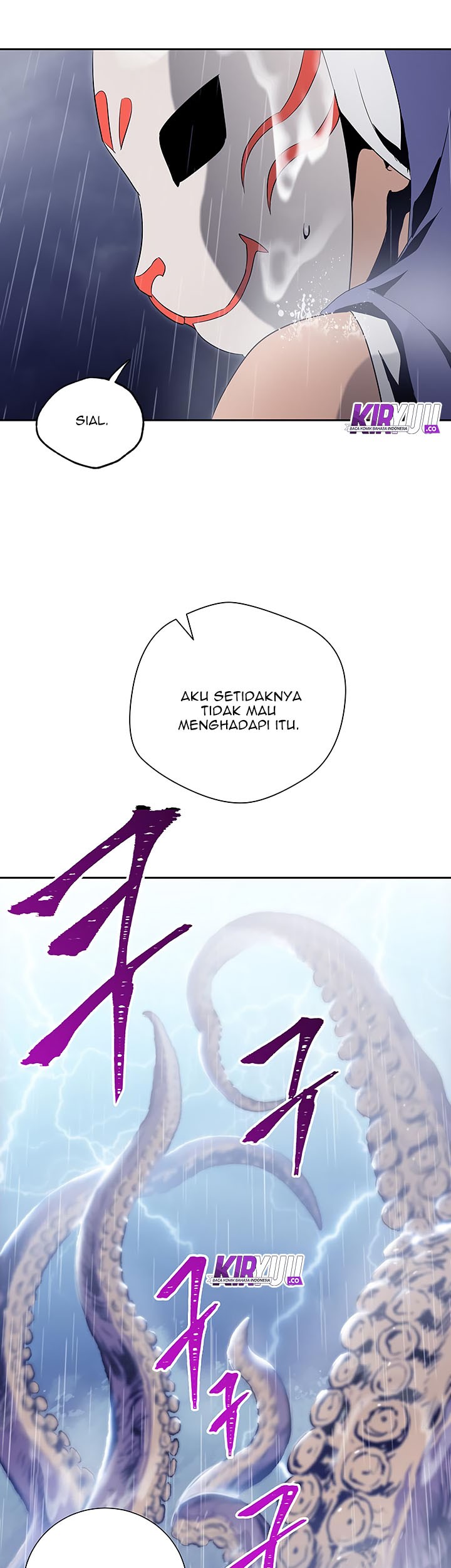 Skeleton Soldier Couldn’t Protect the Dungeon Chapter 65 - halaman 6