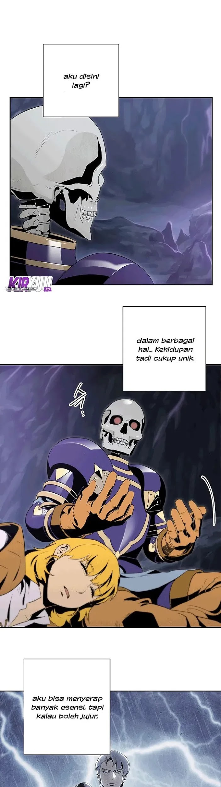 Skeleton Soldier Couldn’t Protect the Dungeon Chapter 66 - halaman 18