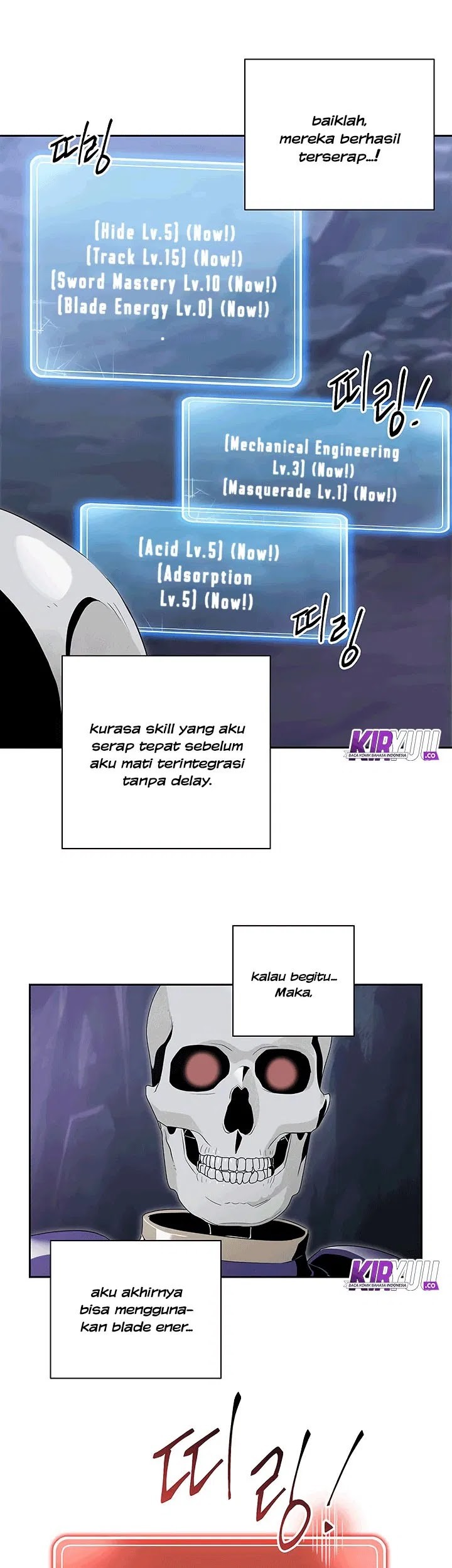 Skeleton Soldier Couldn’t Protect the Dungeon Chapter 66 - halaman 20