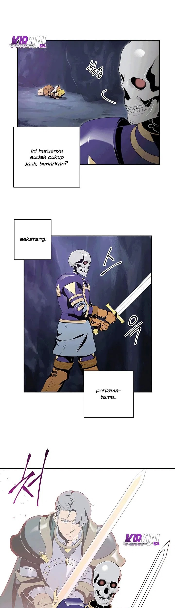 Skeleton Soldier Couldn’t Protect the Dungeon Chapter 66 - halaman 28