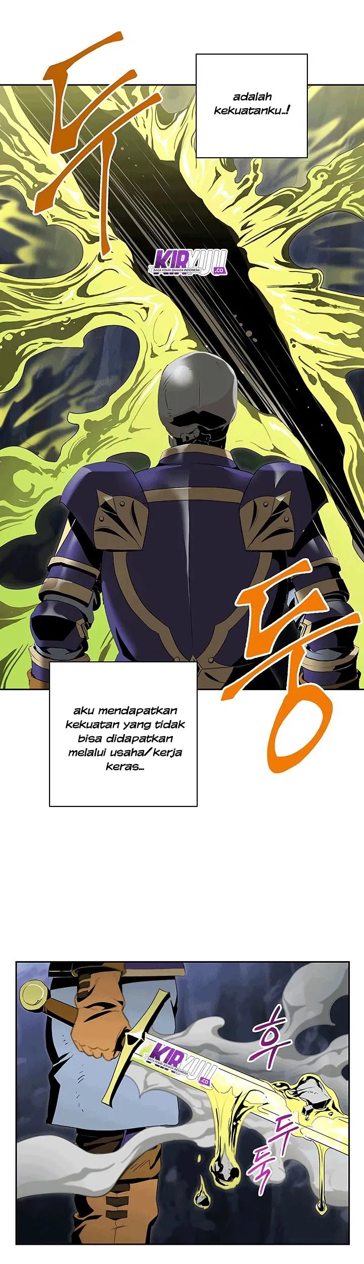 Skeleton Soldier Couldn’t Protect the Dungeon Chapter 66 - halaman 37