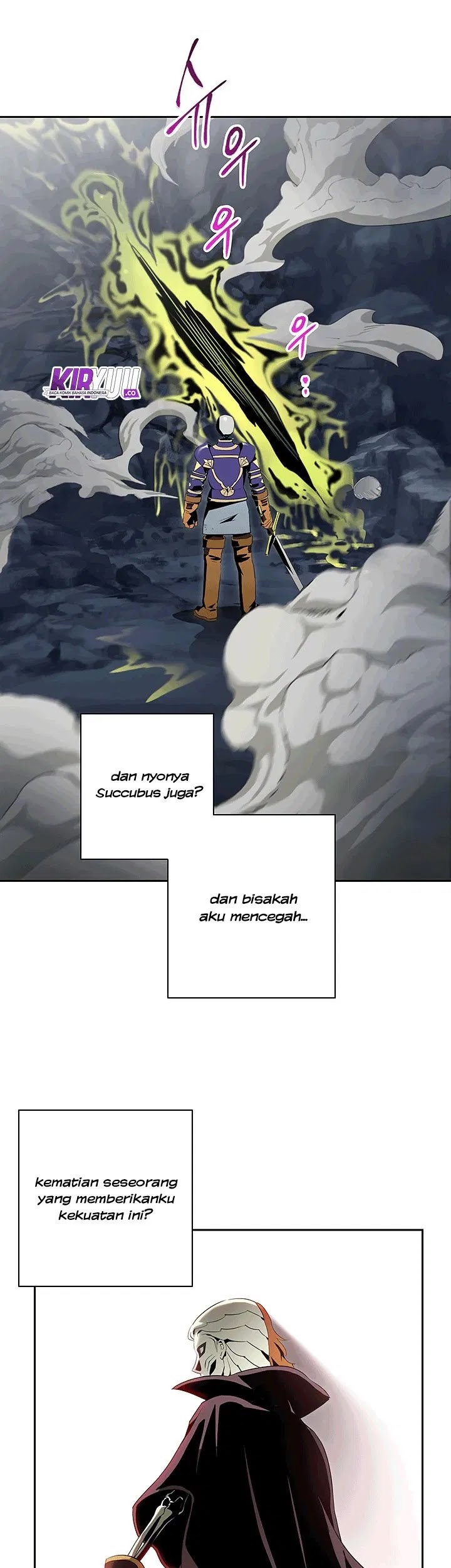 Skeleton Soldier Couldn’t Protect the Dungeon Chapter 66 - halaman 40