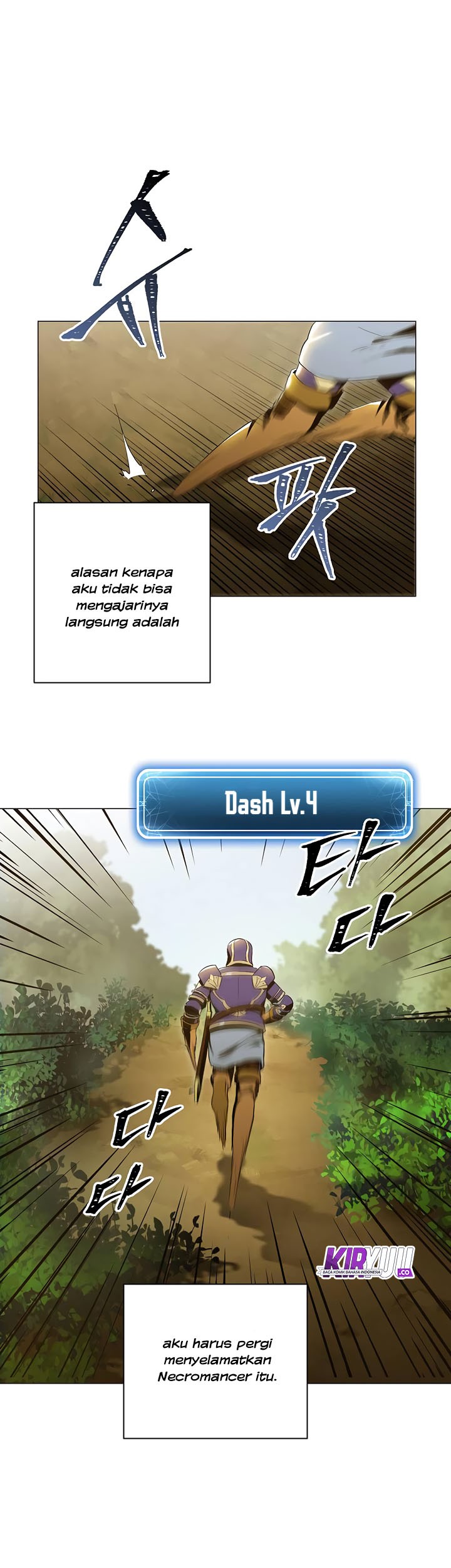 Skeleton Soldier Couldn’t Protect the Dungeon Chapter 67 - halaman 10