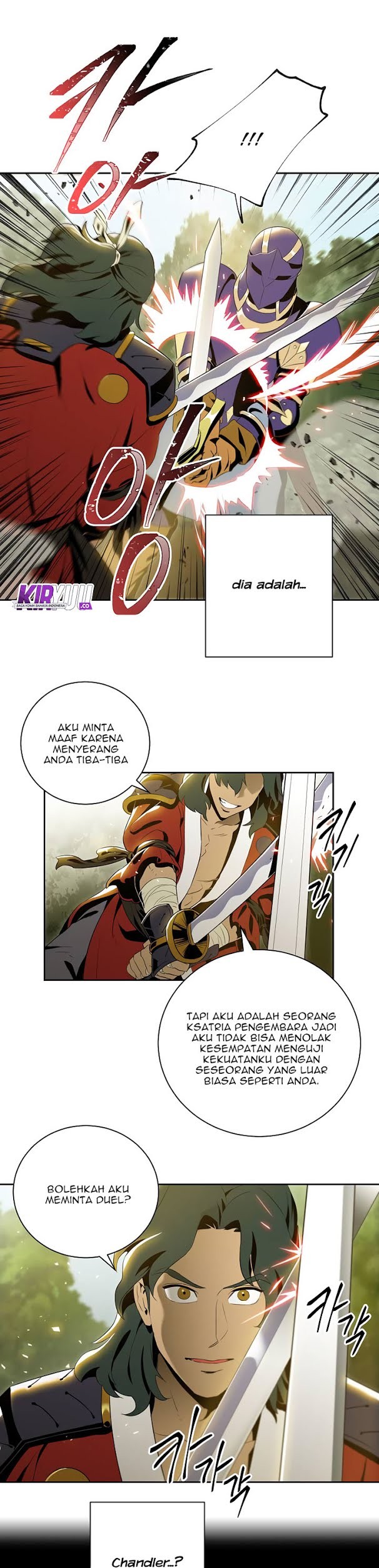 Skeleton Soldier Couldn’t Protect the Dungeon Chapter 67 - halaman 16