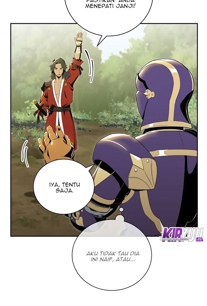 Skeleton Soldier Couldn’t Protect the Dungeon Chapter 67 - halaman 22