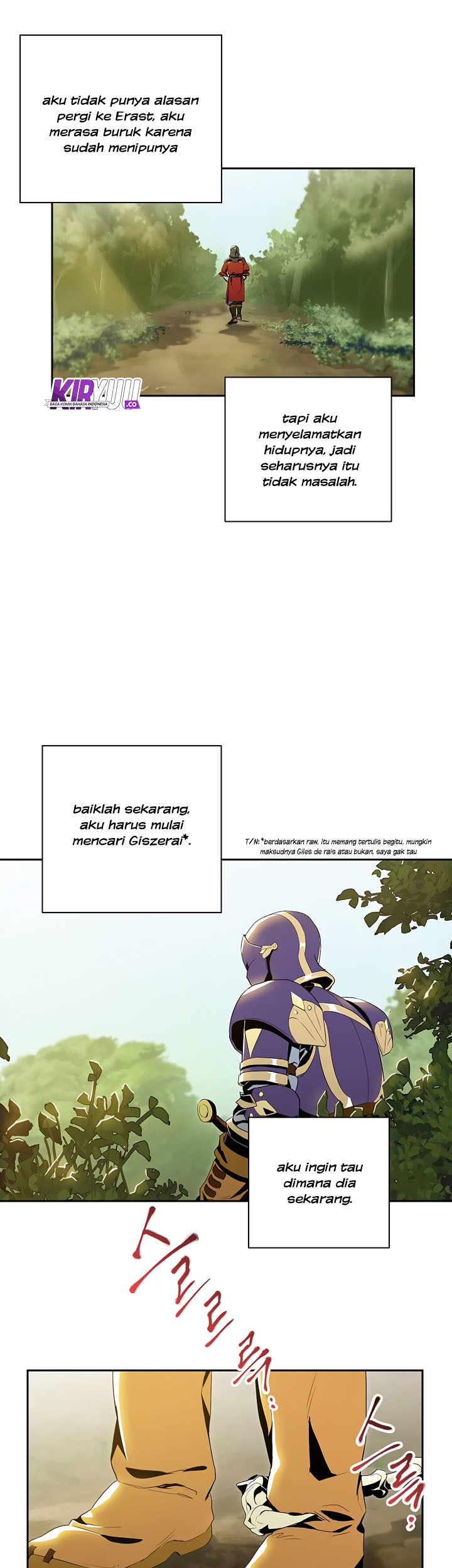 Skeleton Soldier Couldn’t Protect the Dungeon Chapter 67 - halaman 23