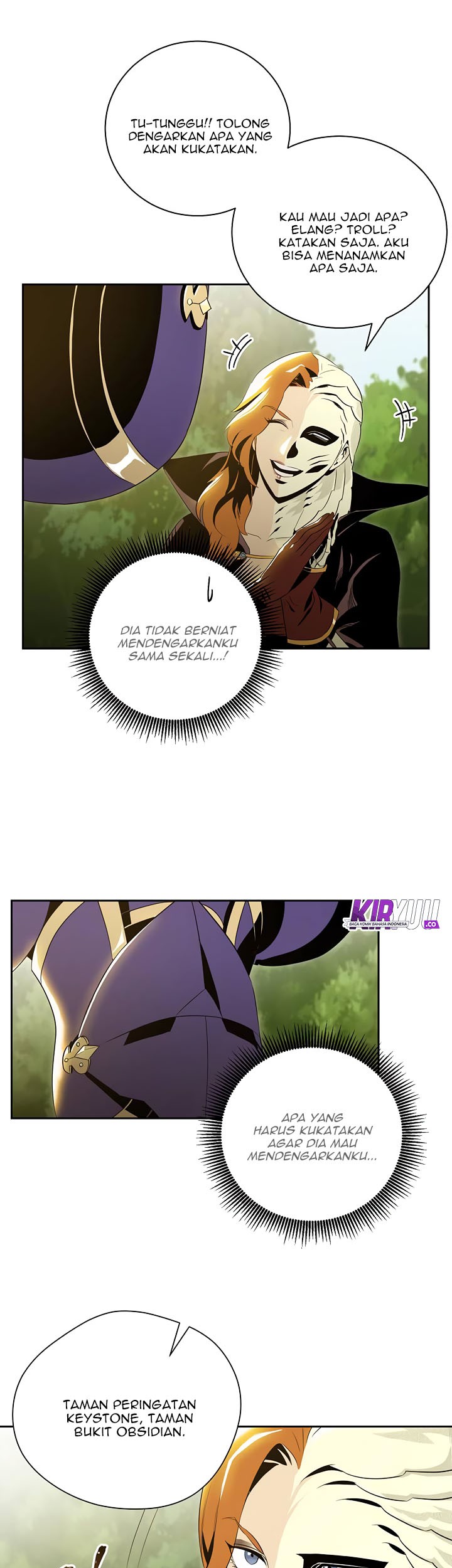 Skeleton Soldier Couldn’t Protect the Dungeon Chapter 67 - halaman 29