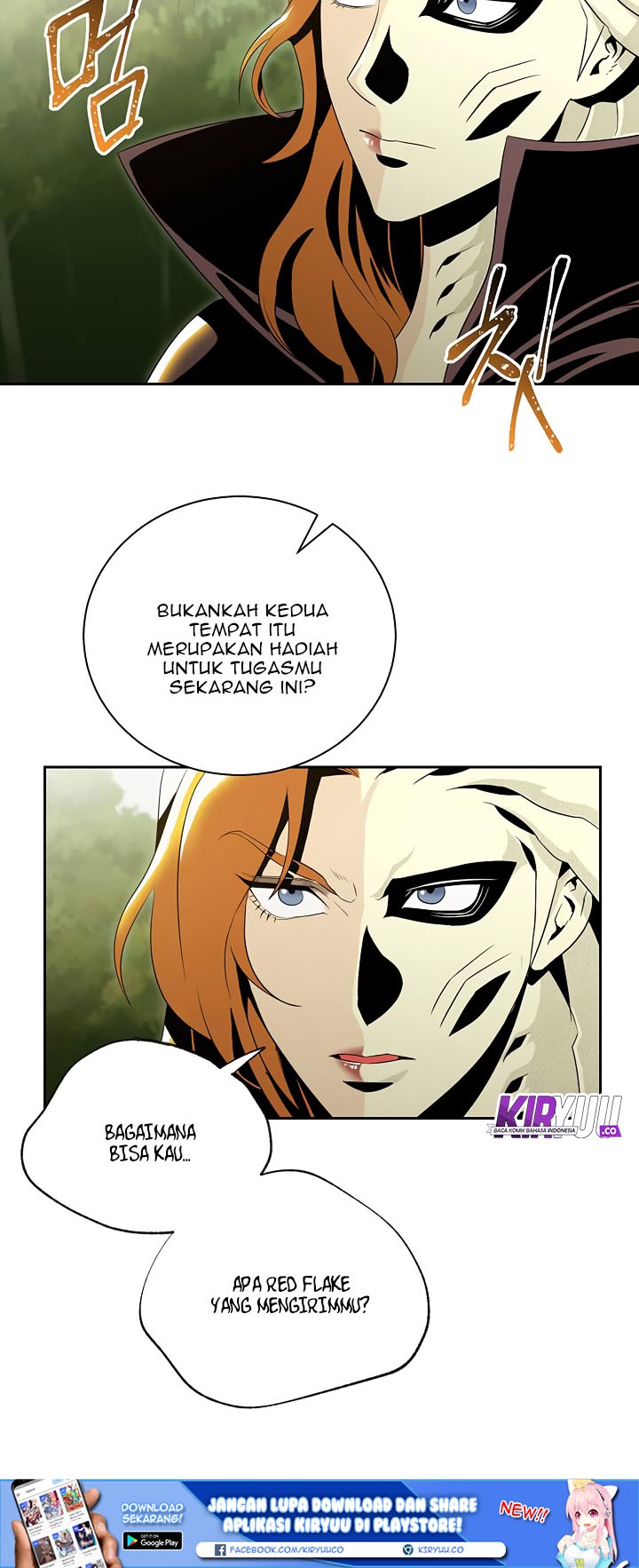 Skeleton Soldier Couldn’t Protect the Dungeon Chapter 67 - halaman 30