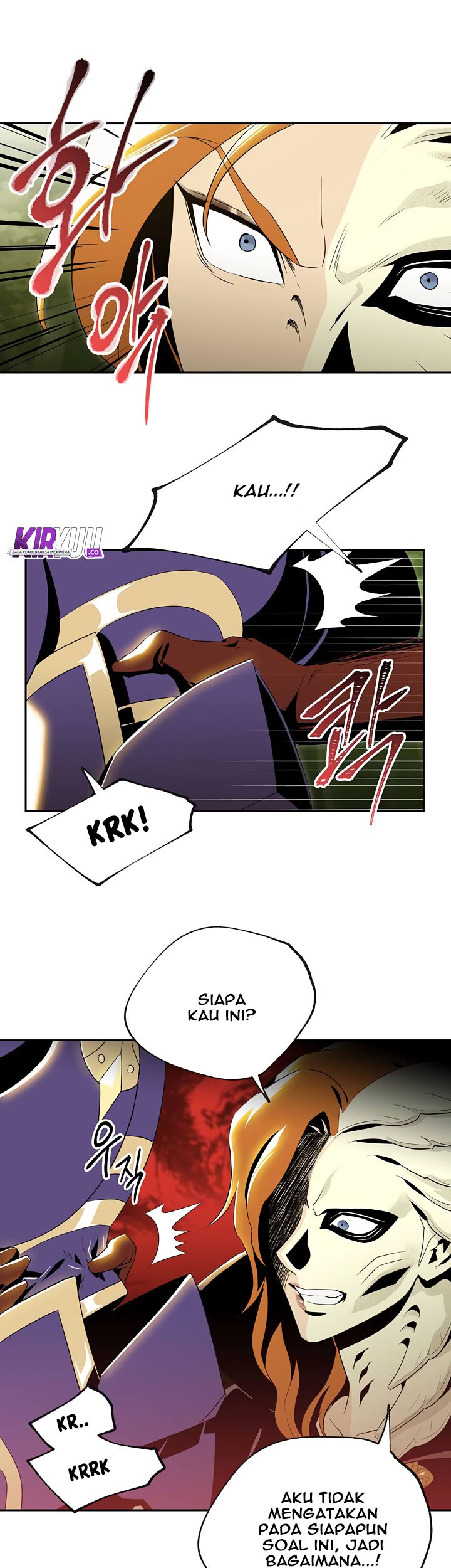 Skeleton Soldier Couldn’t Protect the Dungeon Chapter 67 - halaman 34