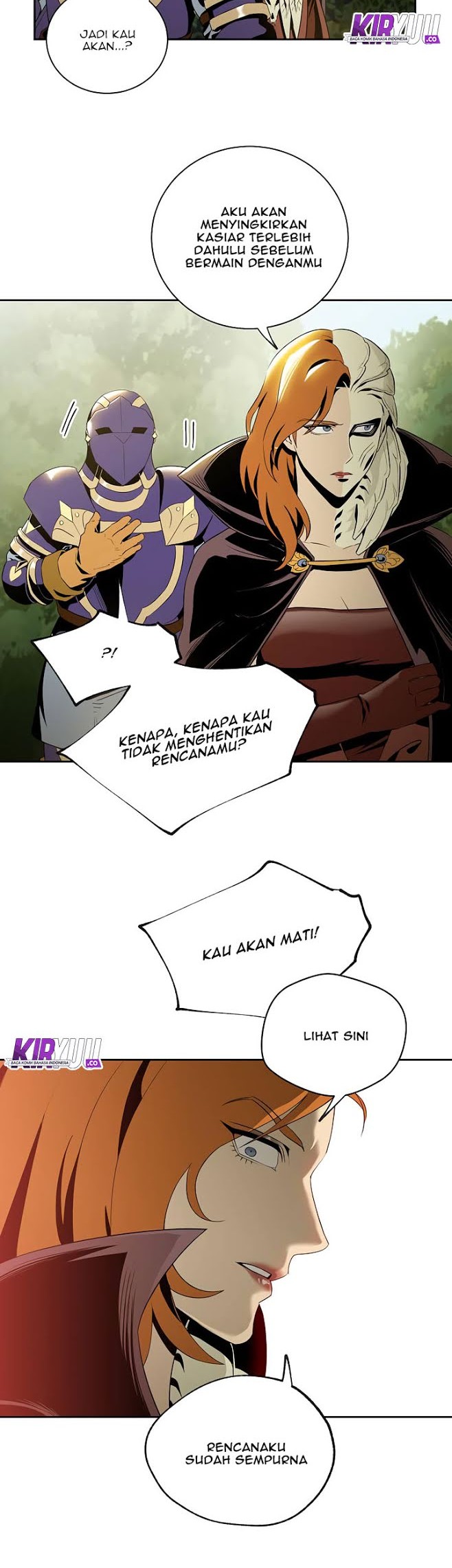 Skeleton Soldier Couldn’t Protect the Dungeon Chapter 67 - halaman 39