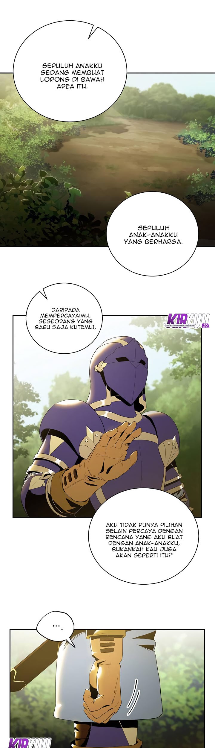 Skeleton Soldier Couldn’t Protect the Dungeon Chapter 67 - halaman 40