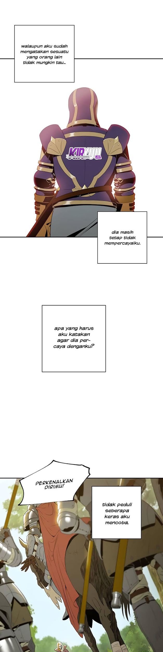 Skeleton Soldier Couldn’t Protect the Dungeon Chapter 67 - halaman 42