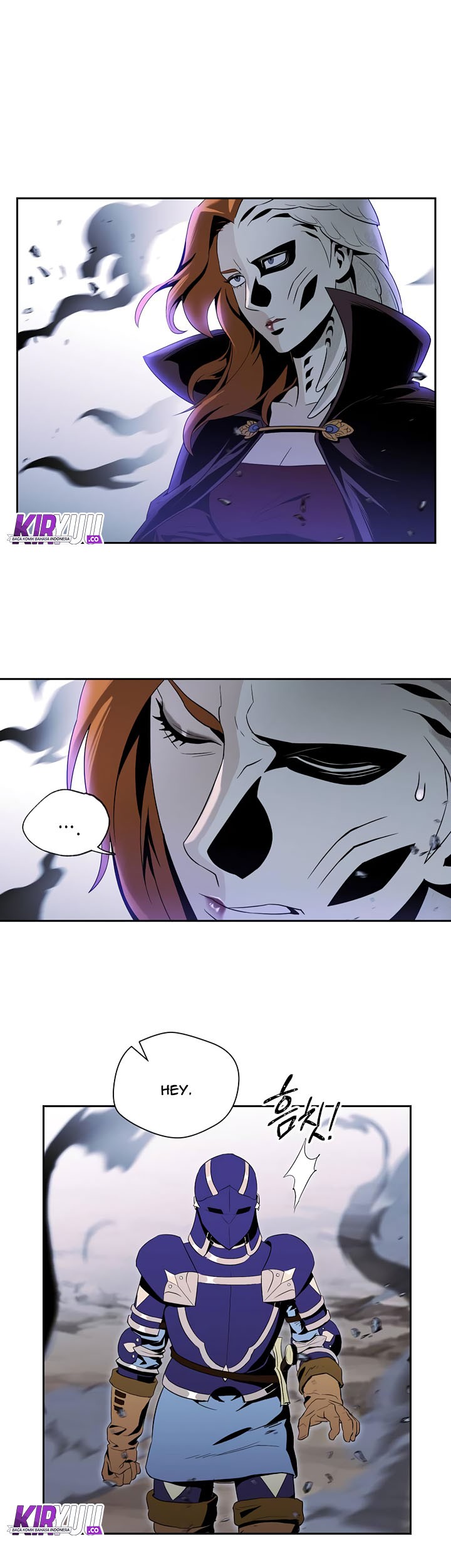 Skeleton Soldier Couldn’t Protect the Dungeon Chapter 67 - halaman 49