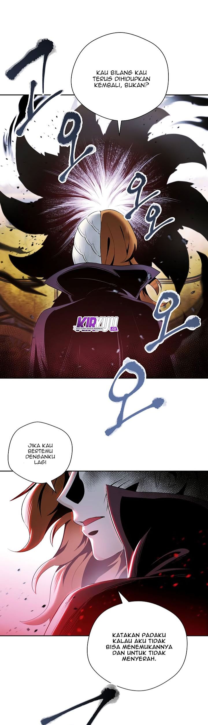 Skeleton Soldier Couldn’t Protect the Dungeon Chapter 67 - halaman 51