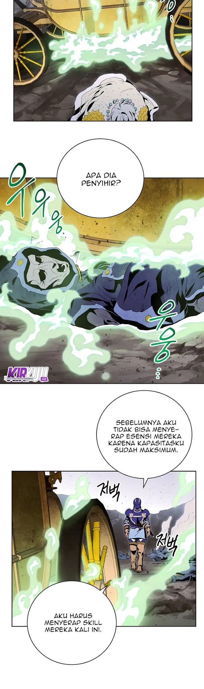 Skeleton Soldier Couldn’t Protect the Dungeon Chapter 68 - halaman 10